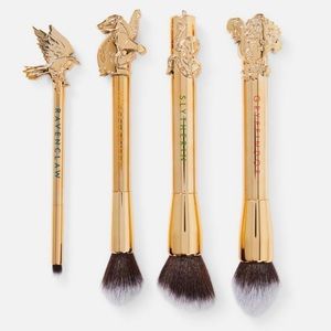 4pk Harry Potter™ Makeup Brush Set